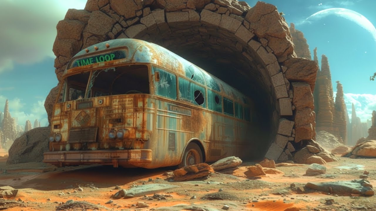 Iss Tunnel Se Koi ZINDA Laut Kar Nahi Aaya ( Endless Loop Movie explain in Hindi/Urdu )