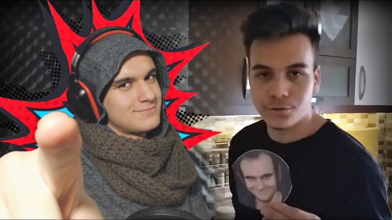 Bana Yapılan Videoları İzliyorum !!