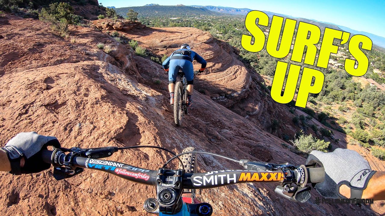 Surf's Up | Sedona MTB