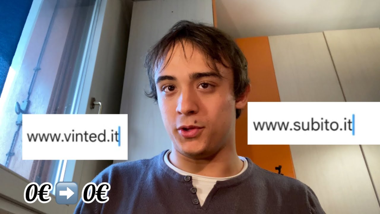 Posso fare 1000€ su Vinted (pt0)