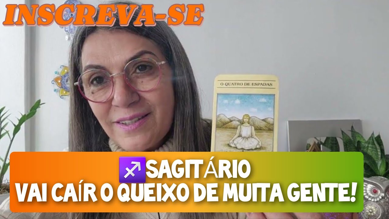 🔥SAGITÁRIO🚀 DEUS NÃO ERA!VOCÊ ESTÁ SENDO PREPARADO PARA VIVER UMA GRANDE CONQUISTA!SÓ CONFIA🙏