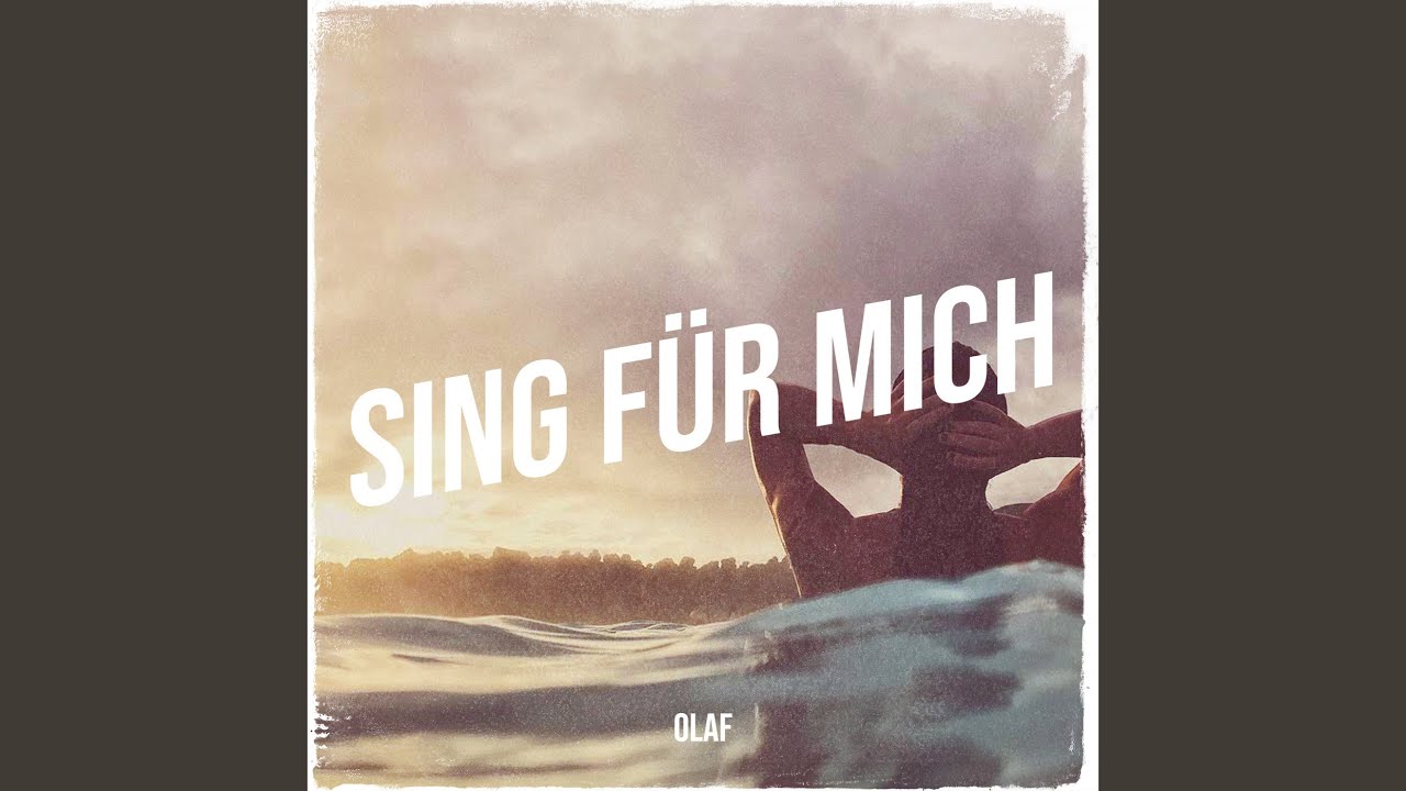 Sing F&uuml;r Mich