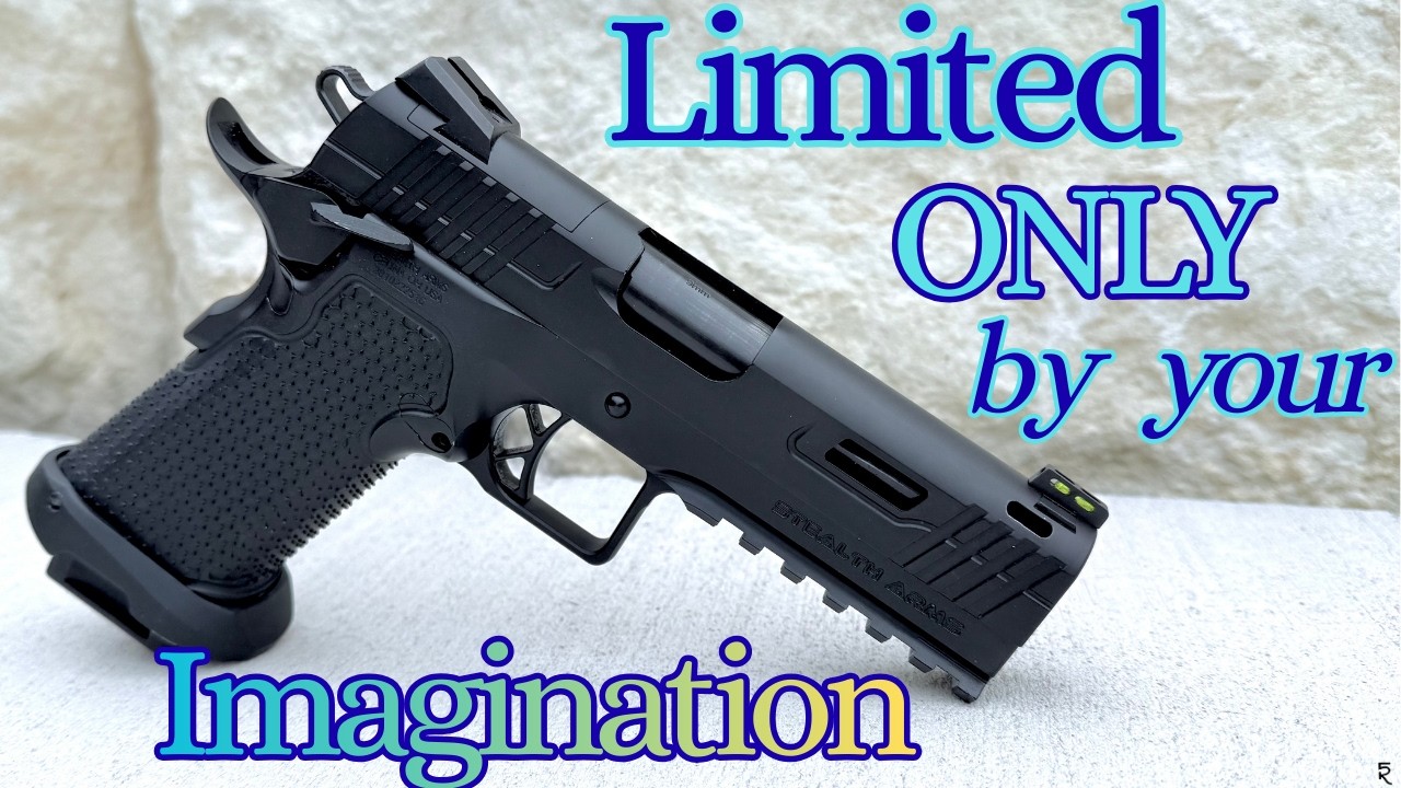 Обзор Stealth Arms Platypus Commander | Магазины для Glock и P320!