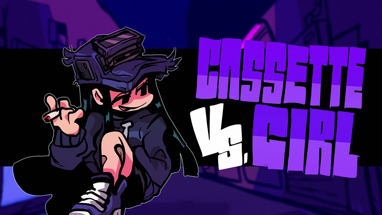 City Funk - Friday Night Funkin': vs. Cassette Girl OST