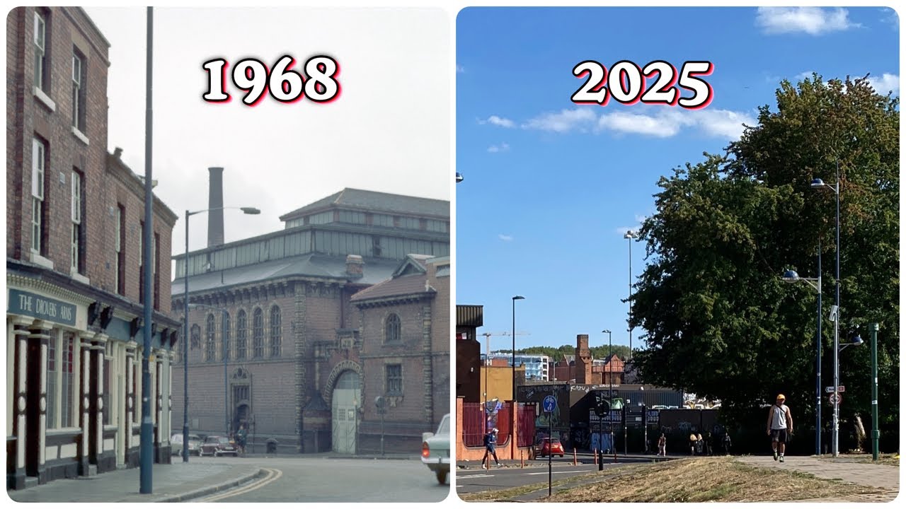Birmingham Through Time | Rise and fall of the Birmingham Meat Market
