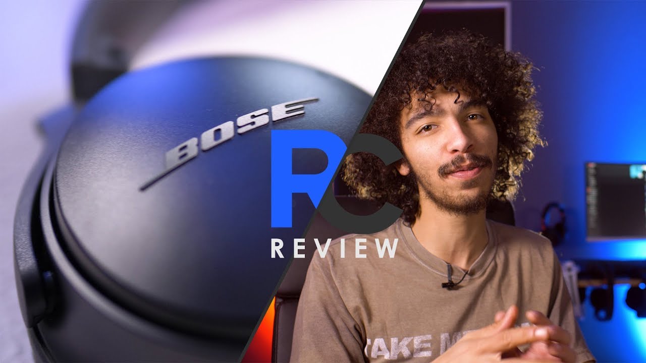 Bose QC 35ii - Review and Binaural Testing