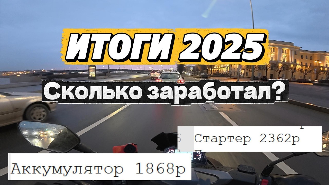 Итоги 2025