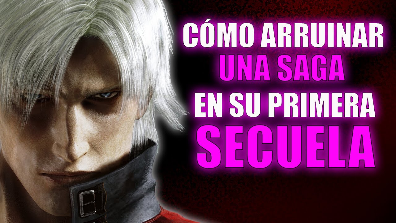 El verdadero problema con Devil May Cry 2