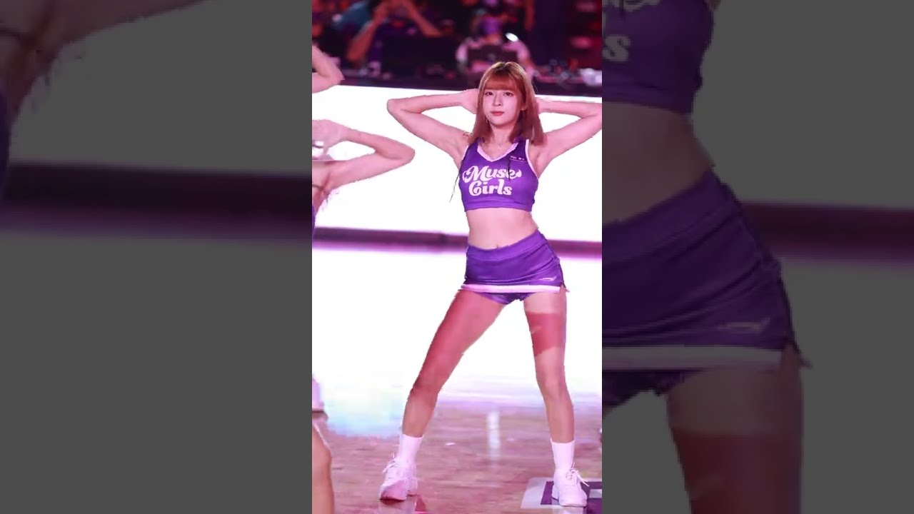 20221119 P.LEAGUE+ 新竹街口攻城獅 慕獅女孩 MuseGirls 瑟七 開場舞