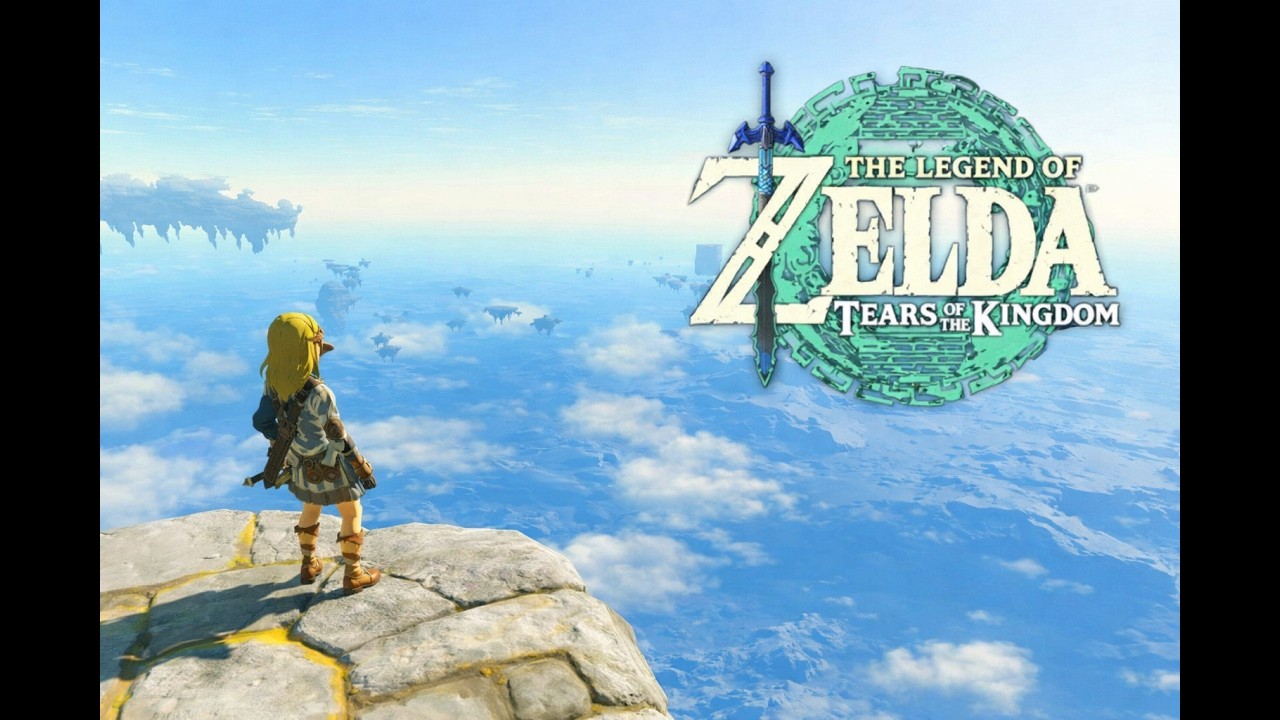 Zelda tears of the kingdom LIVE #12🔴Estamos nos aproximando do final