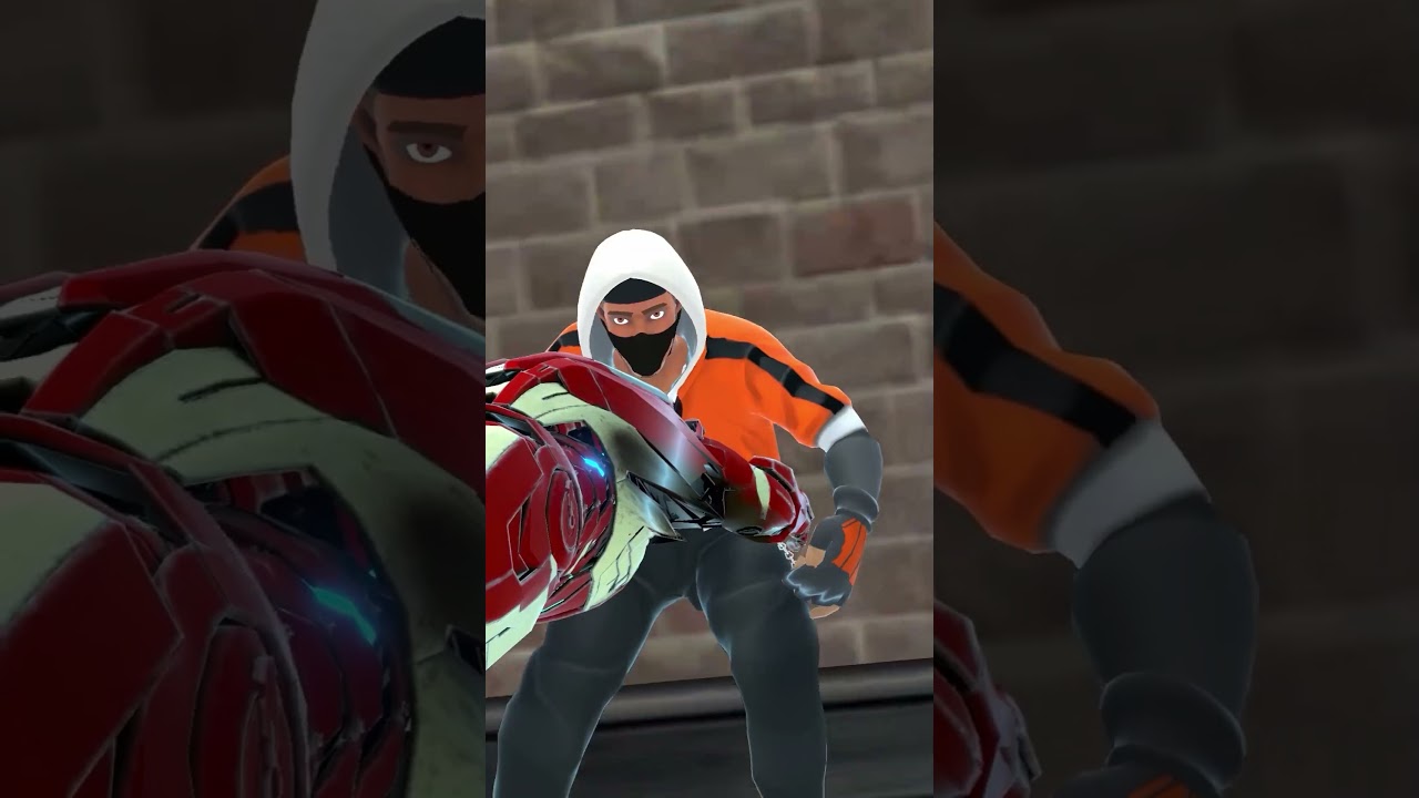 Spider Action Fighting Hero - AG Android Gameplay V4