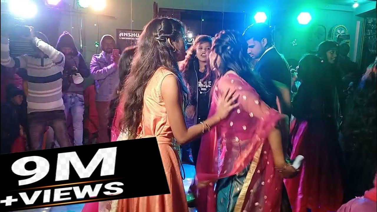 Hamke Dulhin Banal Na t dusar leke jayi song Desi dance 🩰