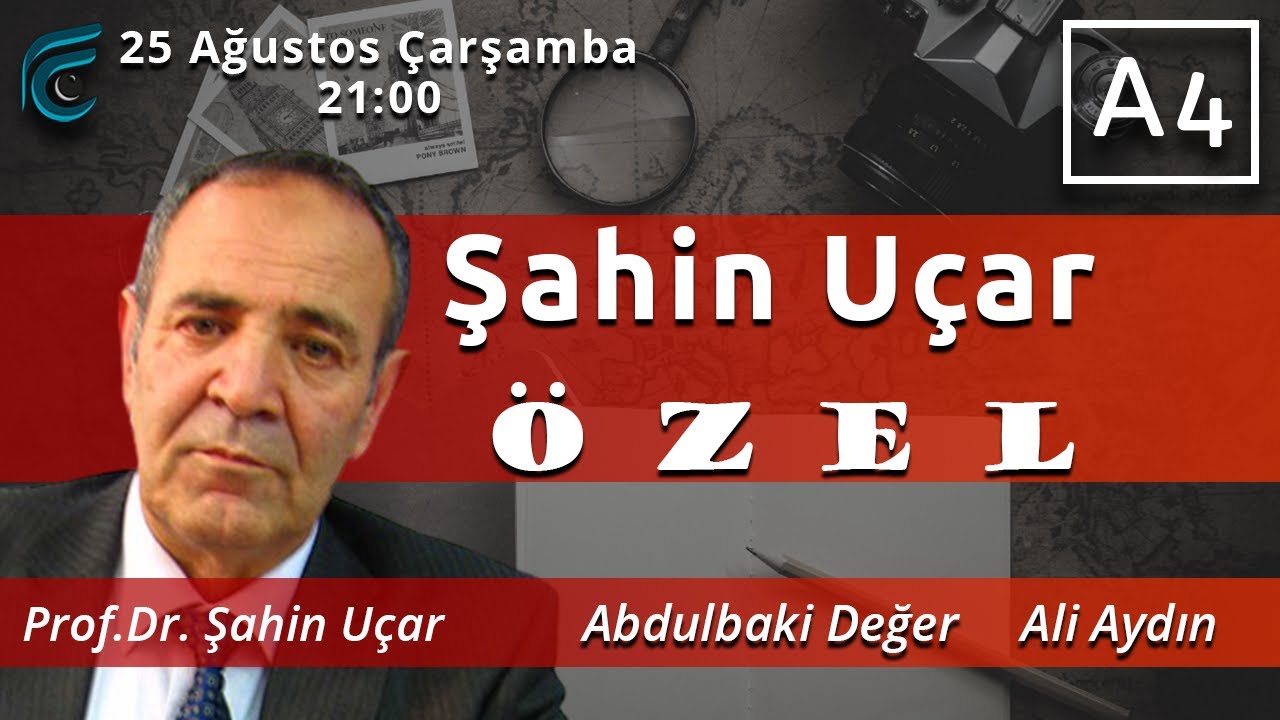 ŞAHİN U&Ccedil;AR &Ouml;ZEL