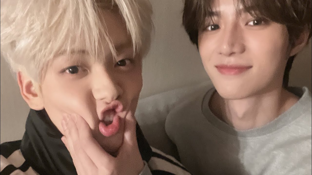 The I in soogyu MBTI is forgotten when they are together
