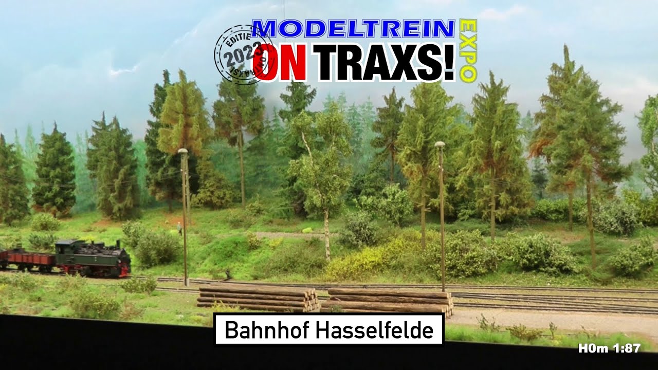 Bahnhof Hasselfelde, OntraXS! 2023