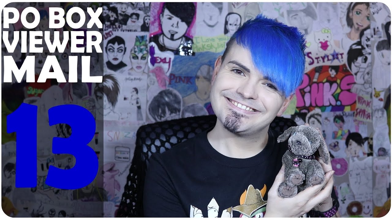 Viewer Mail 13! - P.O box Video!