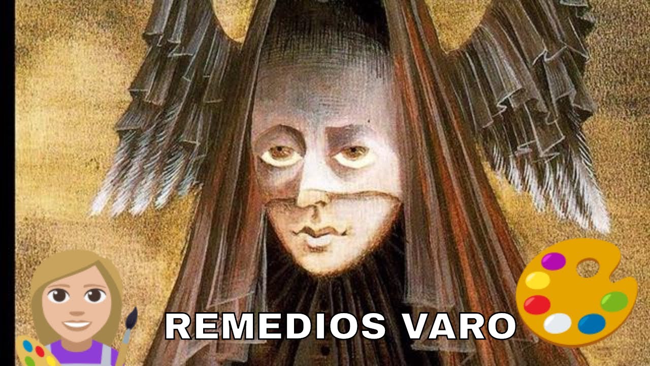 👩‍🎨Remedios Varo - Imprescindibles (1908 - 1963) - Part III - A Spanish-Mexican para-surrealist.👩‍🎨