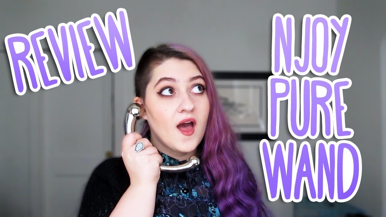 njoy Pure Wand | Sex Toy Review