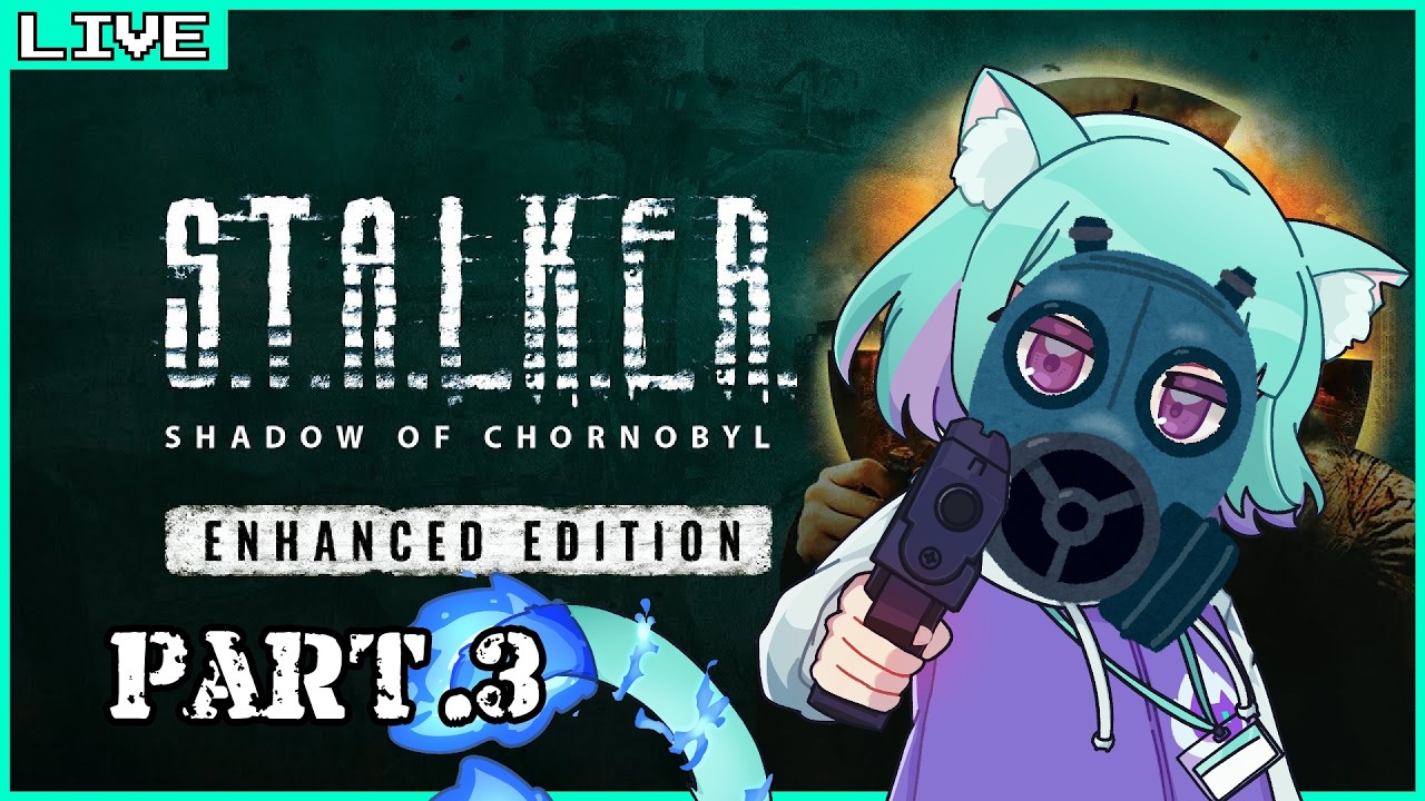 #2【S.T.A.L.K.E.R. Shadow of Chornobyl EE】やっべー機械を止めに行く！