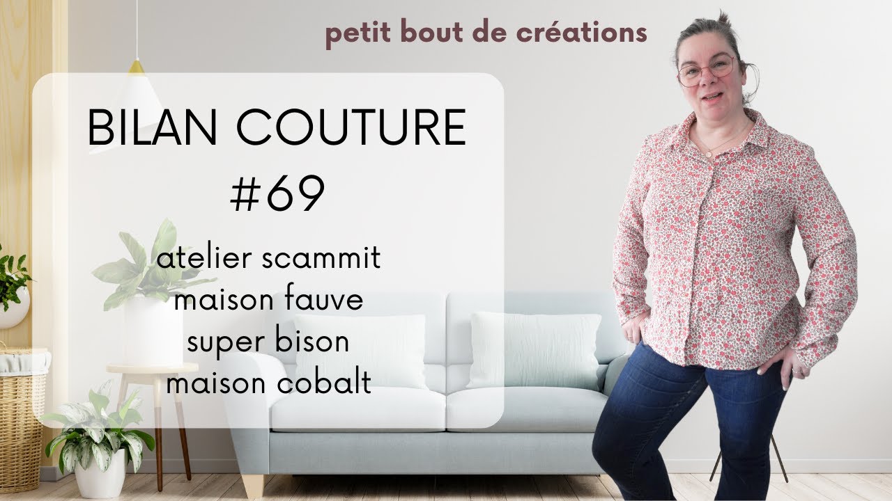 BILAN COUTURE 69 : atelier scammit, super bison, maison cobalt, maison fauve
