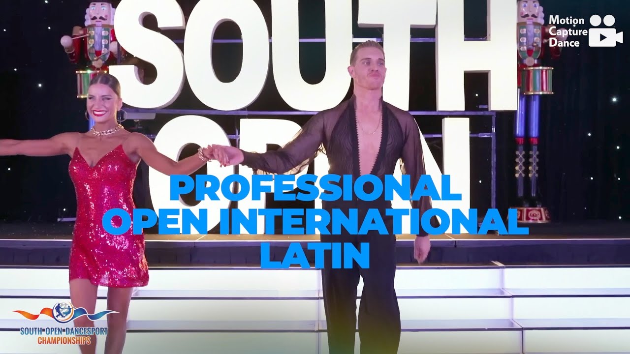 SOUTHOPEN 2021 | PRO OPEN INTERNATIONAL LATIN FINAL