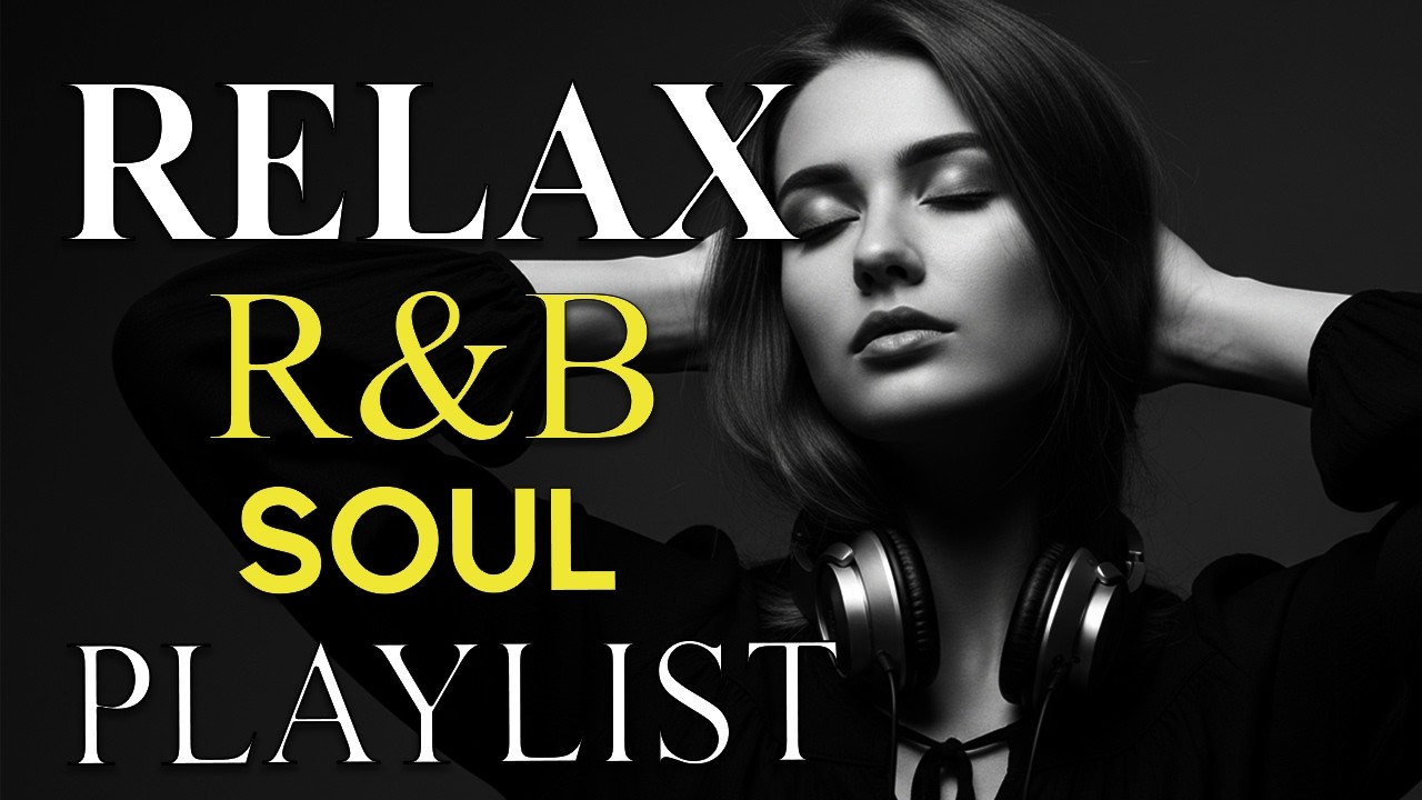 Soulful R&B Vibes 💖 Smooth Love Songs & Emotional Chill Mix for the Heart