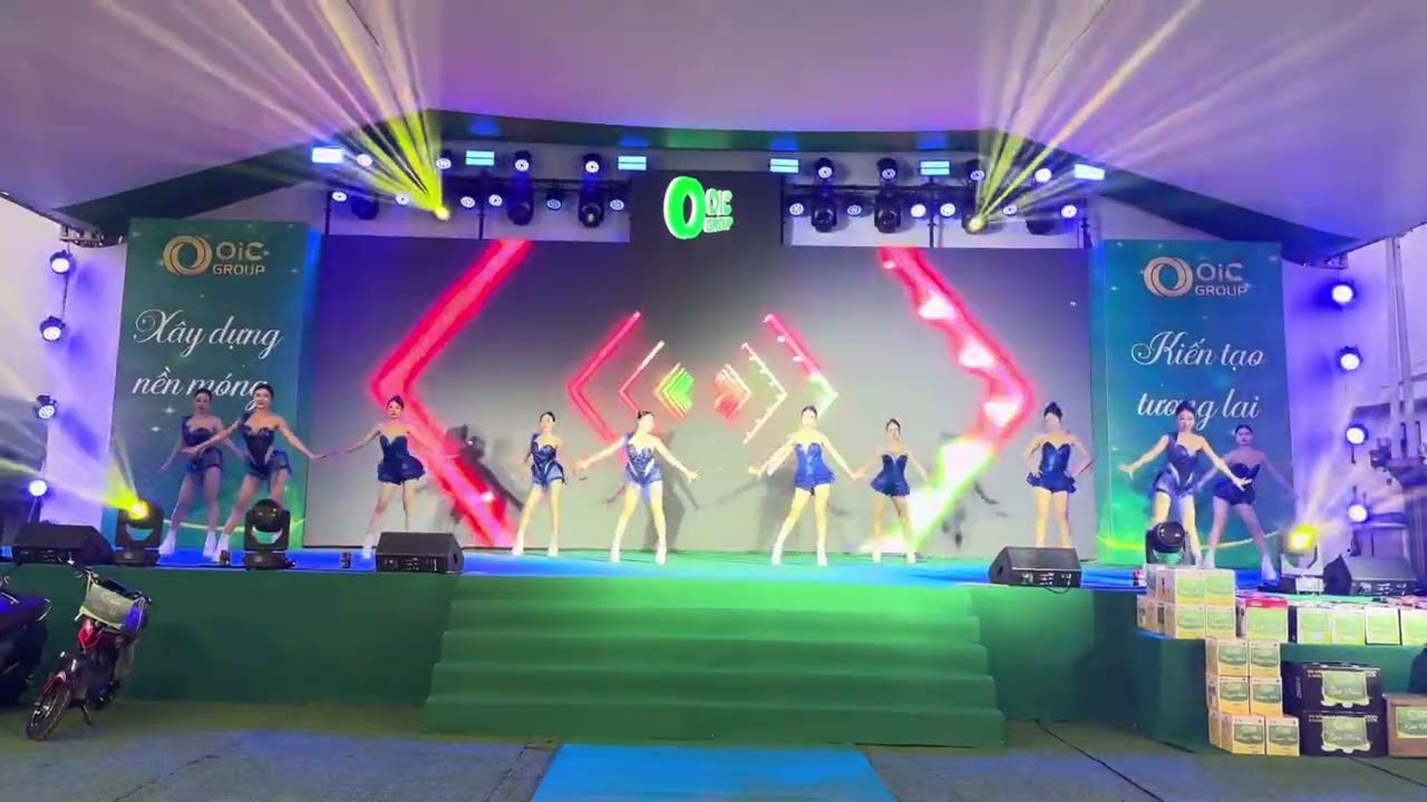 Nhảy Hiện Đại Mushup Hai Phút Hơn -Hương Vũ đoàn Fly 0364095426