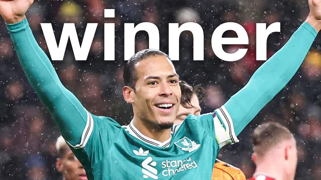 Liverpool's KEY Sunderland Victory