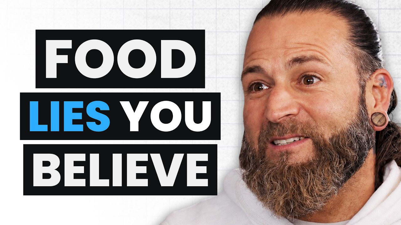 Why the Modern Diet Is Making You Sick! | Daniel Vitalis