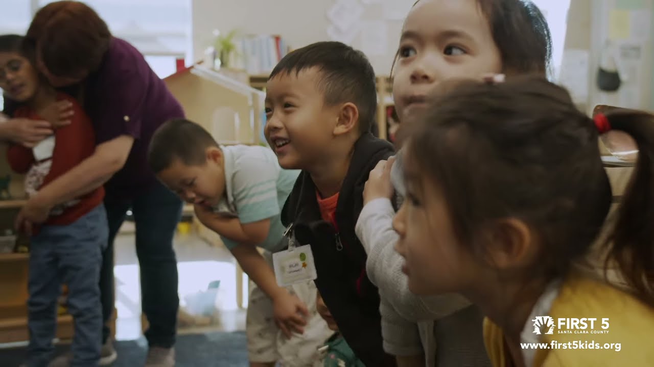 FIRST 5 Santa Clara County: Community Partnerships