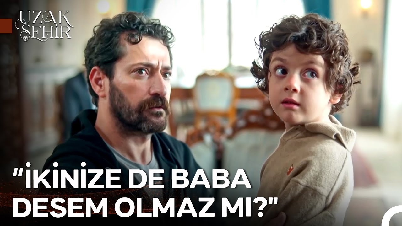 Deniz Cihan'dan Boran'ı Çıldırtan Sözler - Uzak Şehir