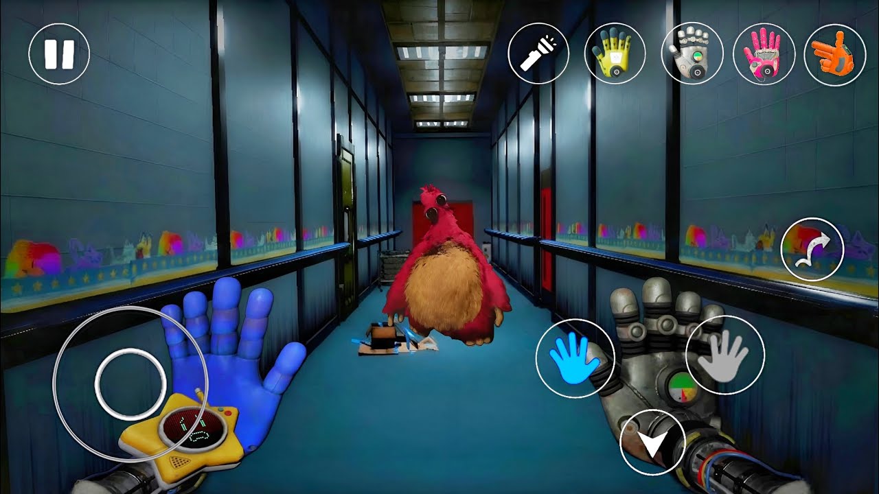 Poppy Playtime Chapter 5 Mobile V0.0.3 FanMade Full Gameplay Walkthrough