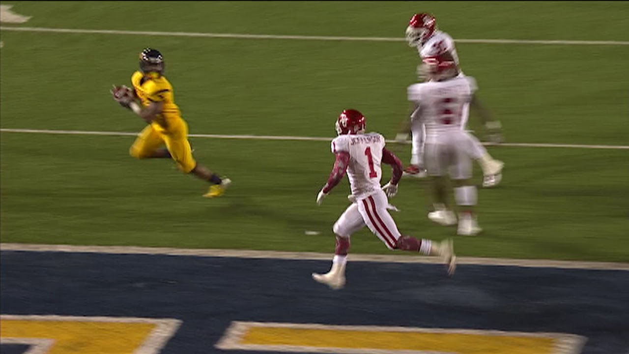 2012 | Tavon Austin Runs for 344 Yds vs. Oklahoma