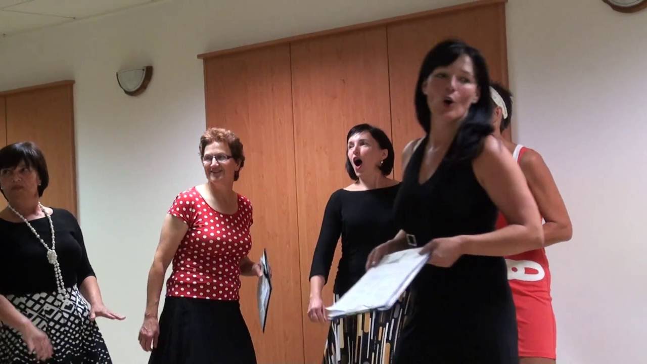 Eva scénky-Muzikál