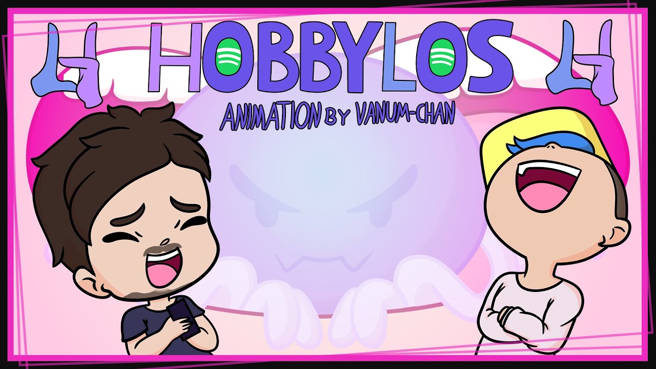 HobbyLos Animation 2 // Animierte Clips aus dem HobbyLos Podcast