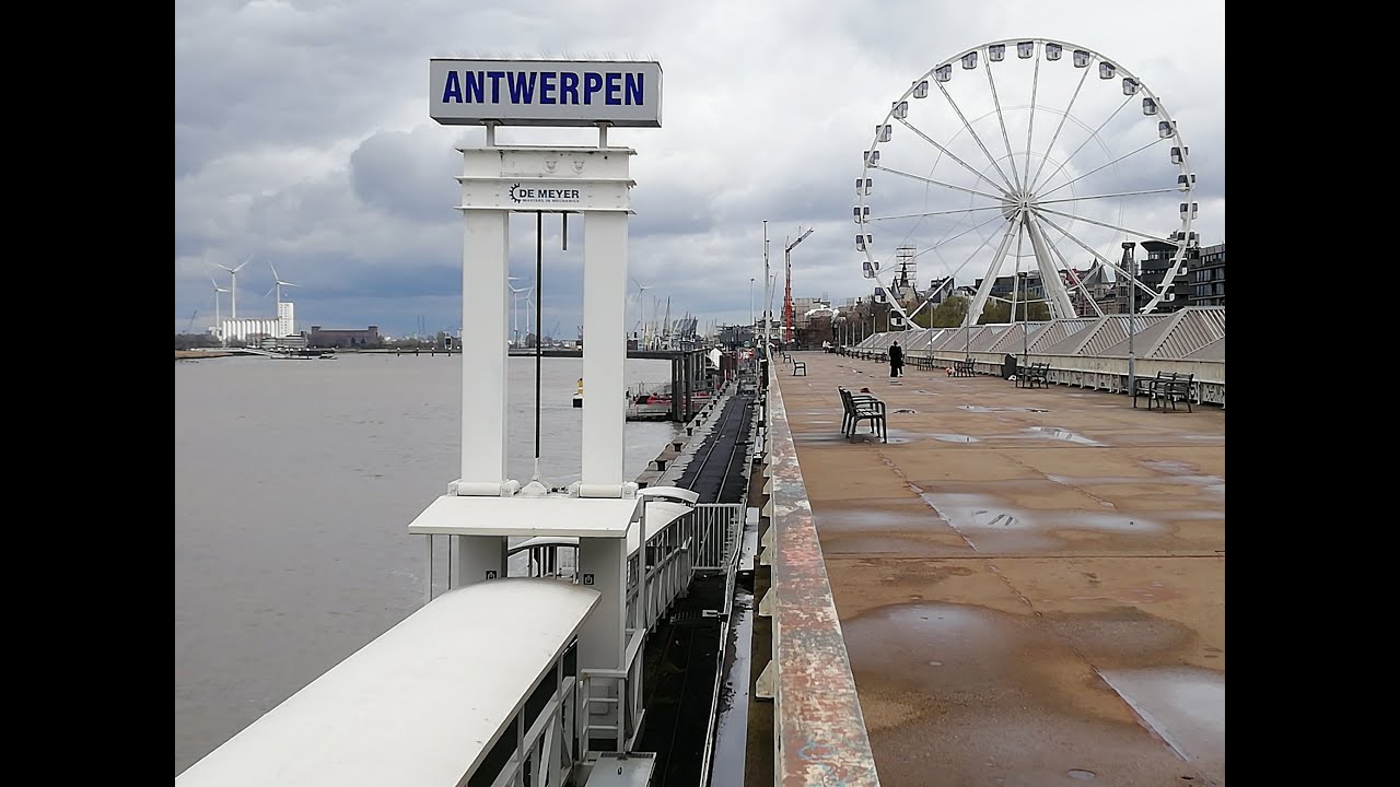 Бельгия, Антверпен. Belgium, Antwerpen.