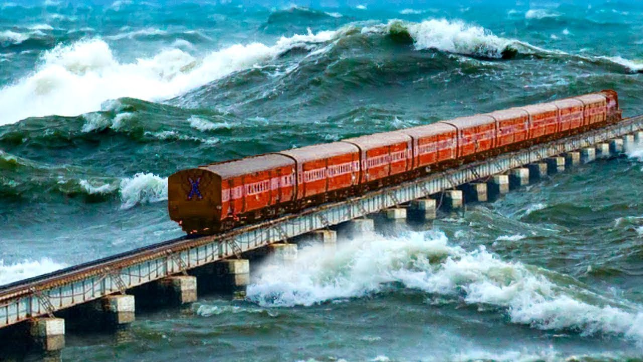 World's Most EXTREME Railways