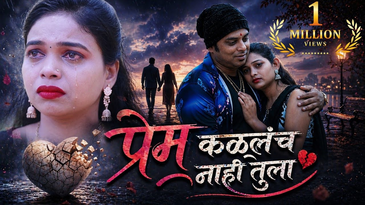 PREM KALALACH NAHI TULA | प्रेम कळलंच नाही तुला | DARSHANA SURVE | GURU MADHAVI | VANITA