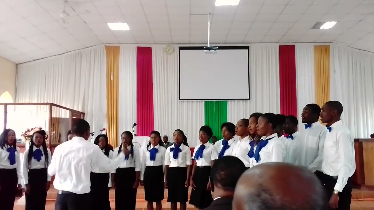 Polytechnic CCAP Choir_HOW EXCELLENT