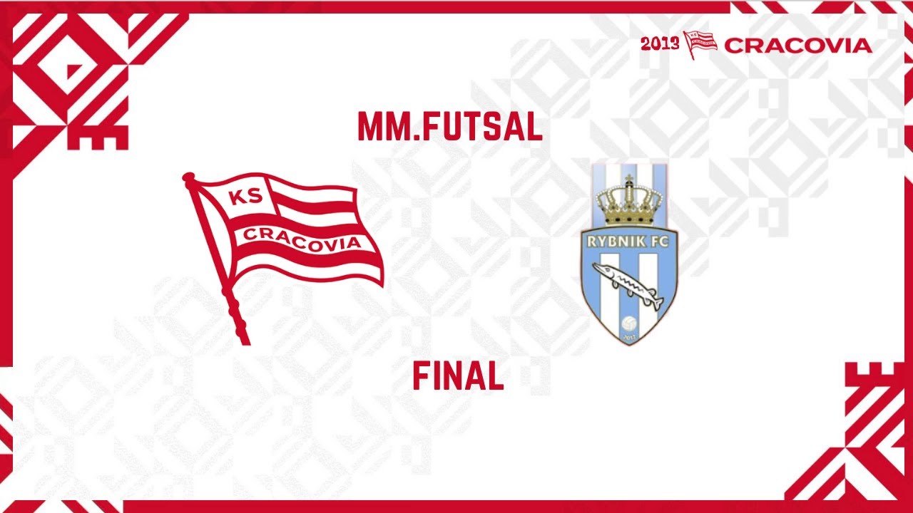 Cały mecz Cracovia vs TMST Rybnik