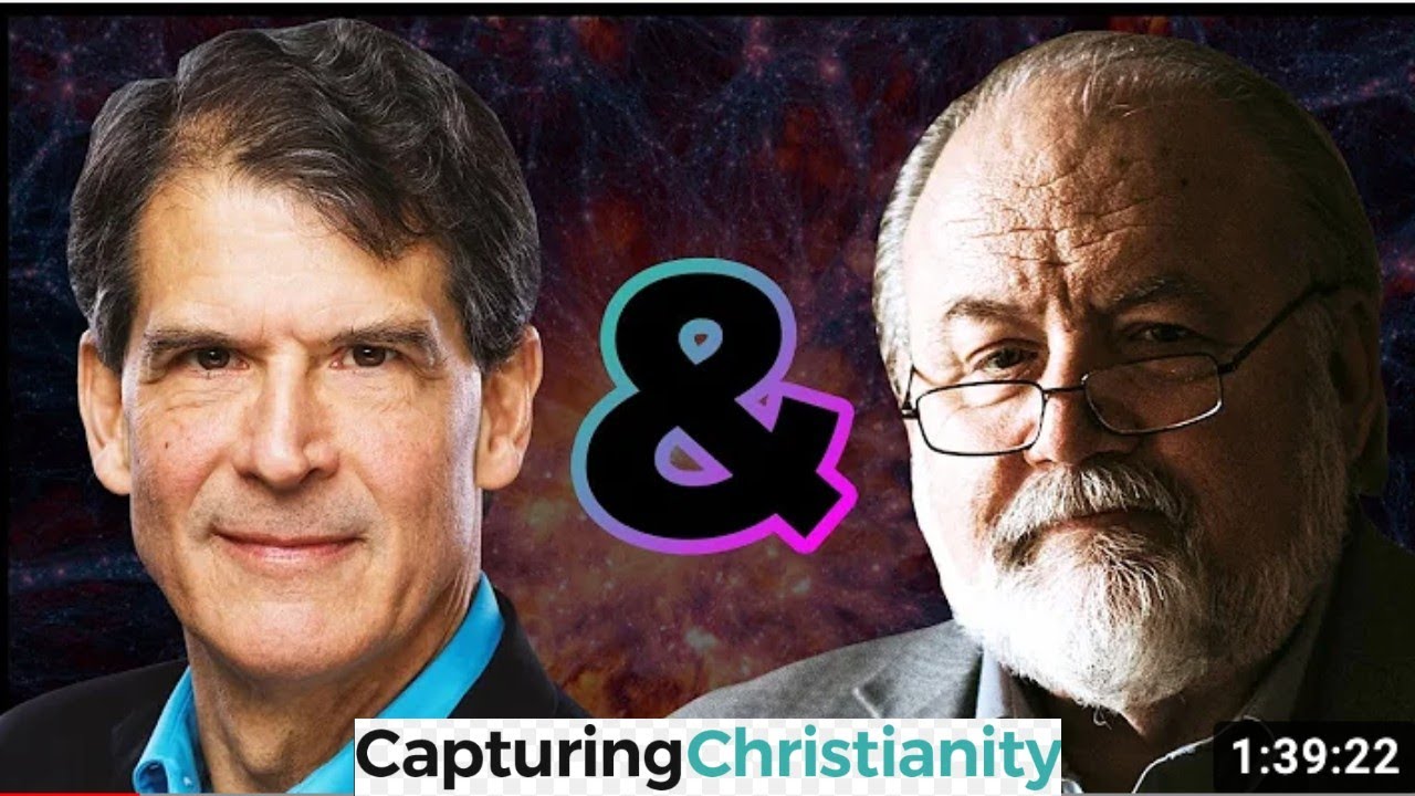 Eben Alexander Discusses His Life Changing NDE with Gary Habermas