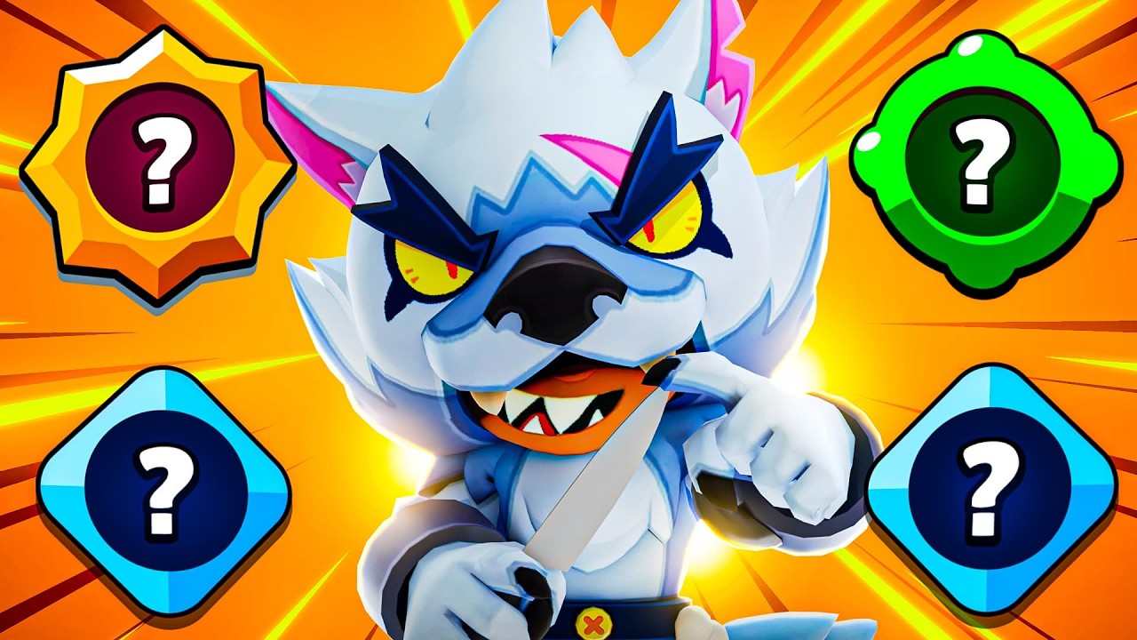 GUIDE ULTIME : quels ÉQUIPEMENTS / POUVOIR STARS / GADGETS CHOISIR sur les 101 BRAWLERS