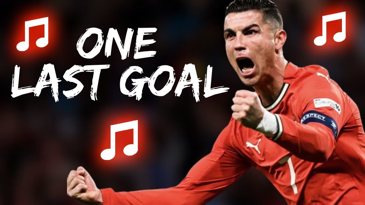 🎵 Cristiano Ronaldo – ONE LAST GOAL | World Cup 2026 Song 🎵