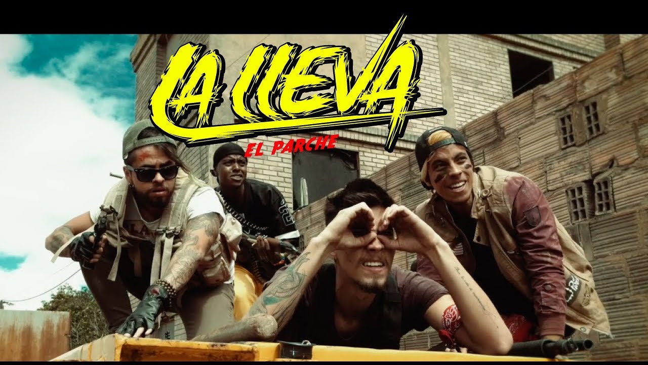 LA LLEVA - El Parche