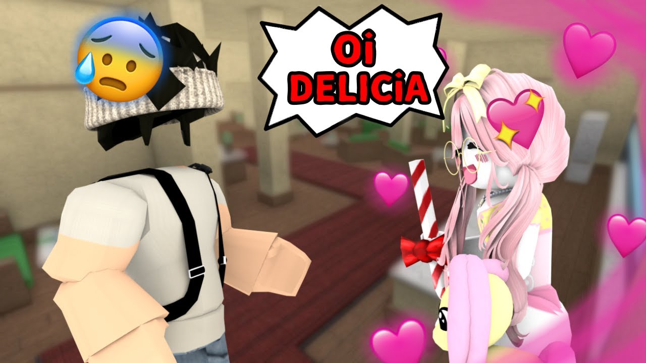 MM2, Mas A PICK ME Volto A Me STALKEAR..