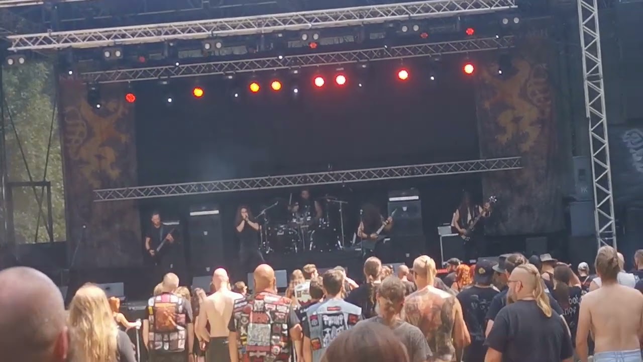 Scion Of Darkness @ Kaltenbach Open Air 18.08.2022