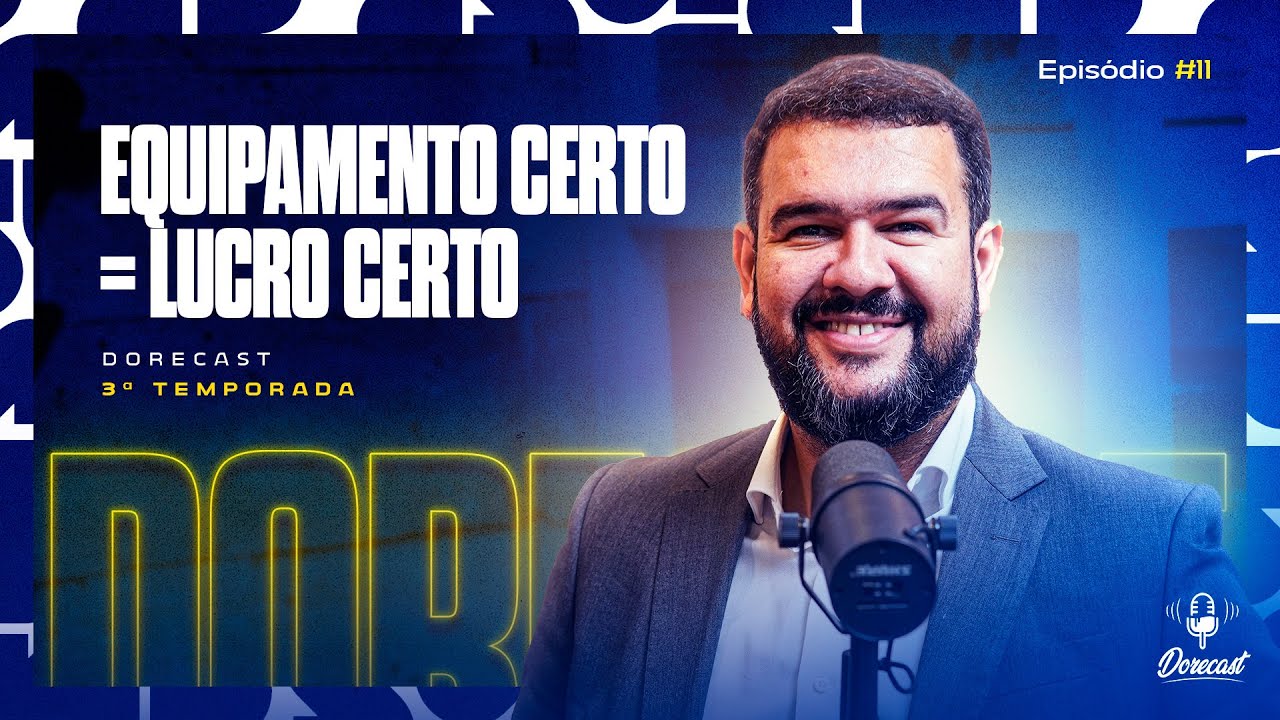 O Guia Completo de Refrigeração para Sorvetes com Antonio da Fricon #Dorecast #11T3