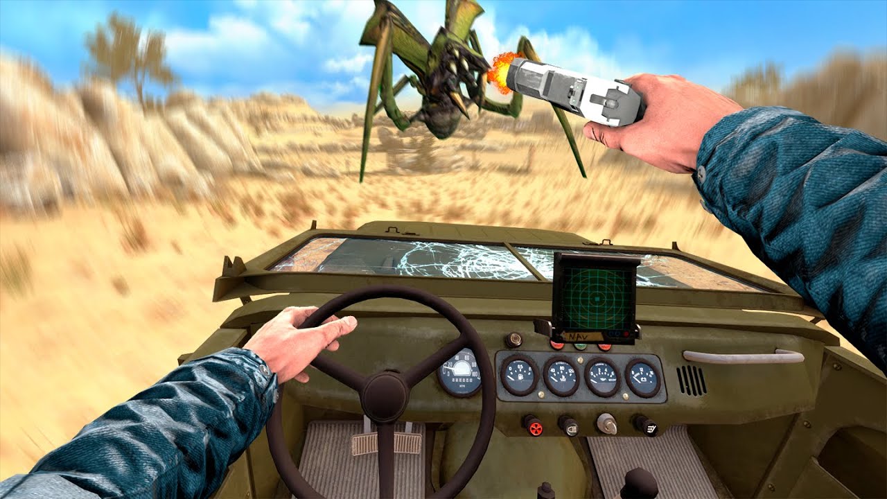 Обзор мода Swelter(Half Life 2)