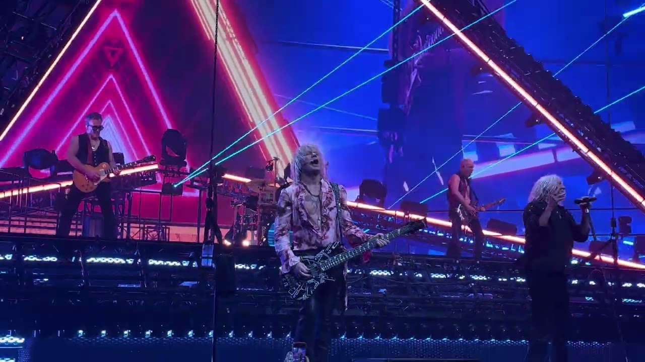 Def Leppard “Hysteria “  Live at Caesars Palace February 05, 2026