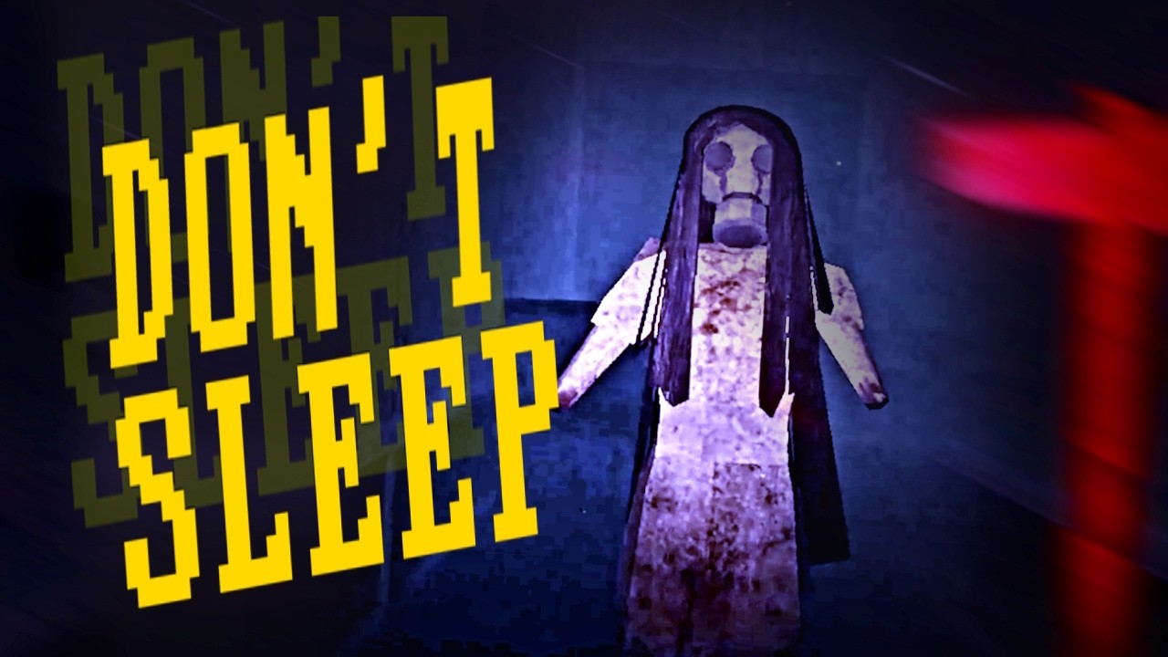 Why Am I Doing This… – Don’t Sleep